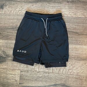Boys SAVD shorts